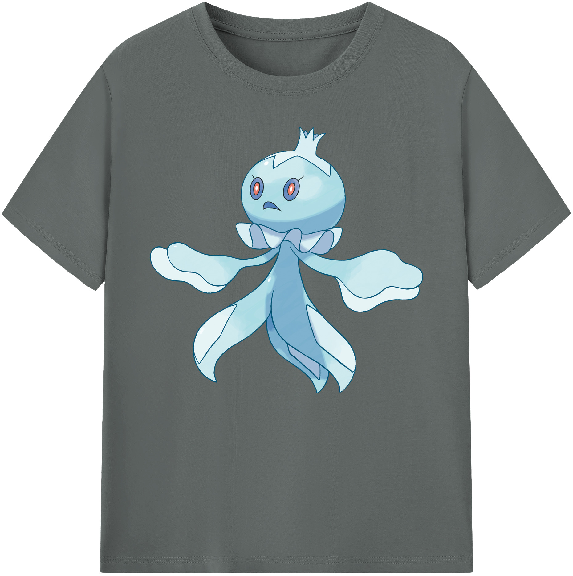 （画像用） ポケットモンスター Pokémon 綿100％ メンズ半袖Tシャツ｜肌触りやわらか＆通気性
